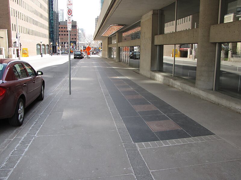 Calçada da Fama do Canadá