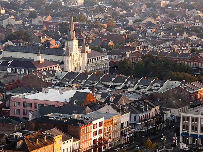 Cathedral-Basilica of Saint Louis King of France