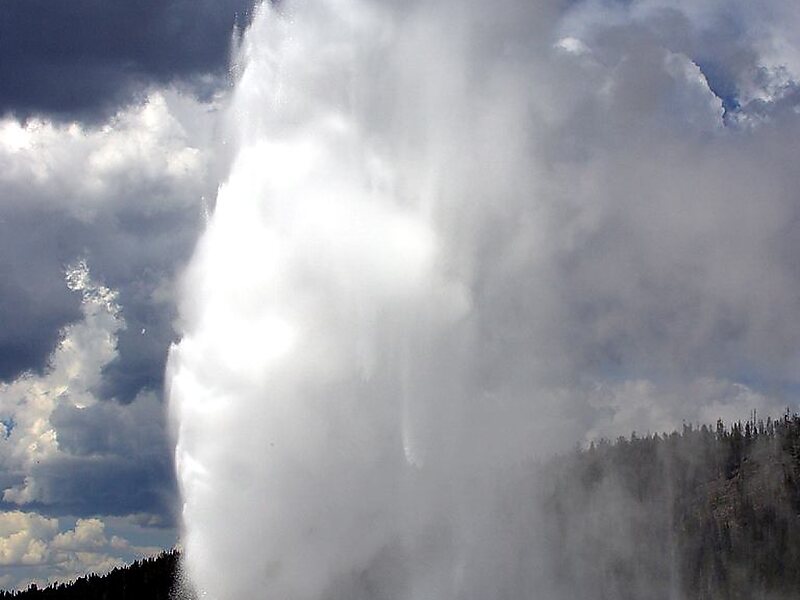 Old Faithful