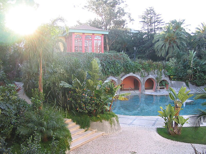 Pestana Palace Hotel