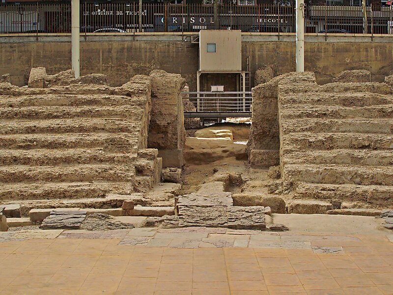 Théâtre romain de Caesaraugusta