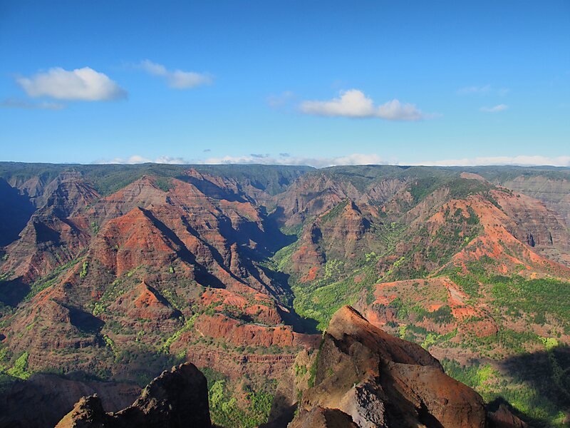 Waimea Canyon