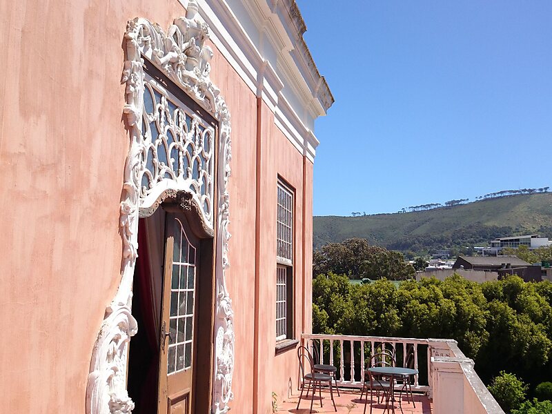 Iziko Rust en Vreugd