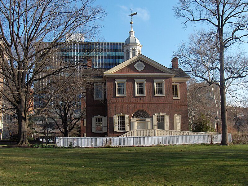 Carpenter's Hall