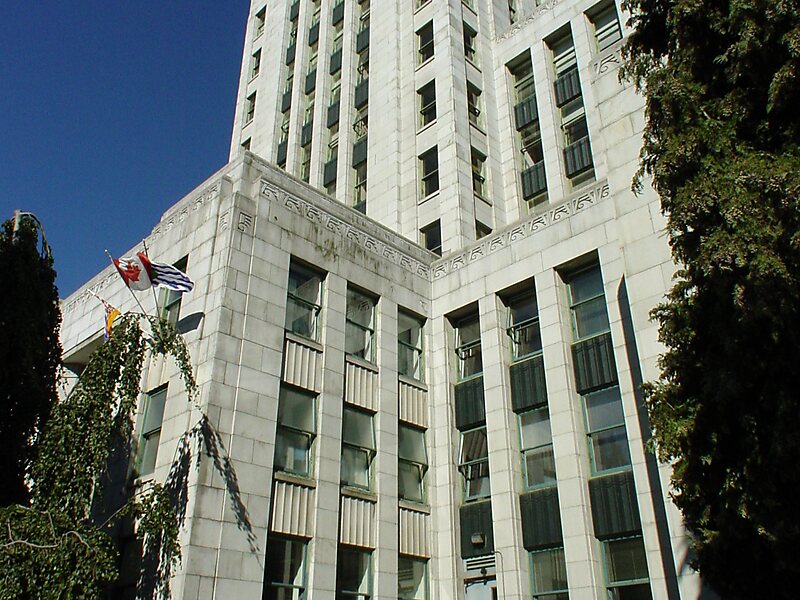 Vancouver City Hall
