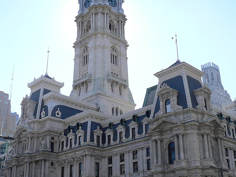 Philadelphia City Hall