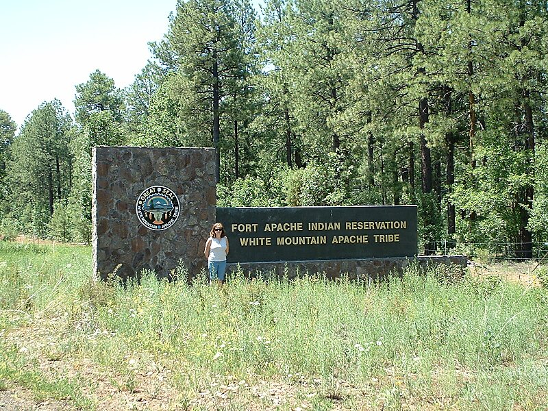White Mountain Apache Indian Reservation in Arizona, USA Sygic Travel