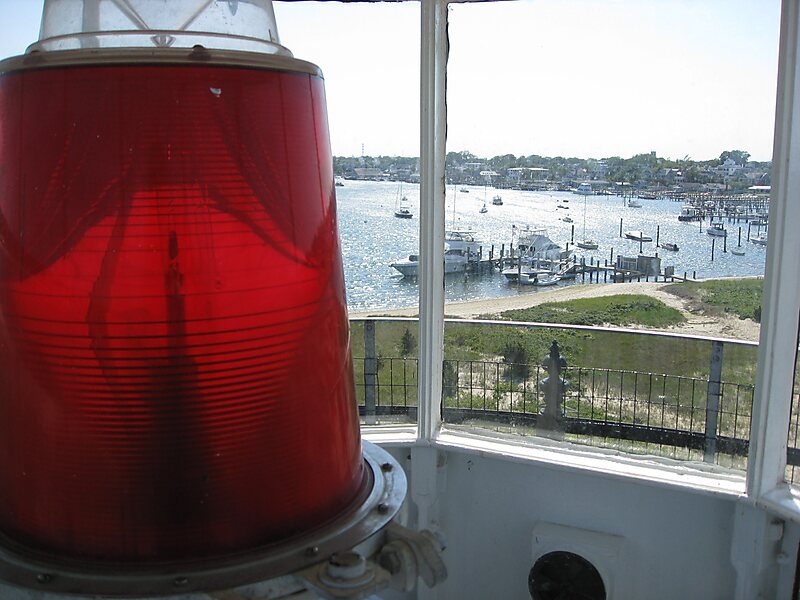 Edgartown Harbor Light