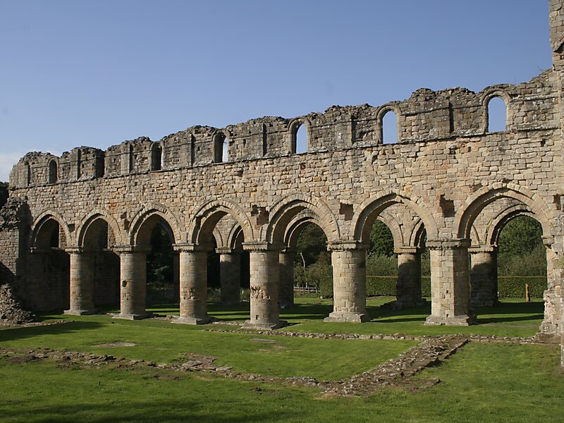 Buildwas Abbey