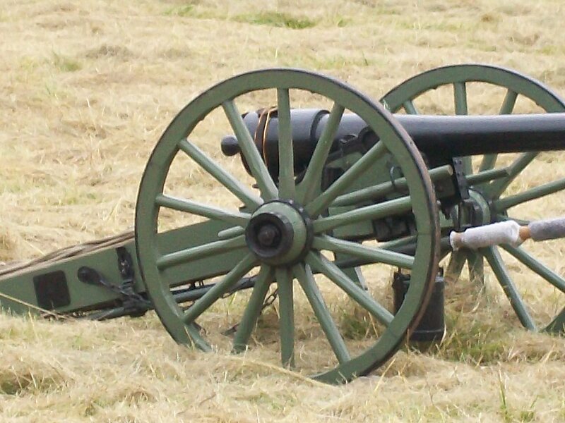 Parrott rifle