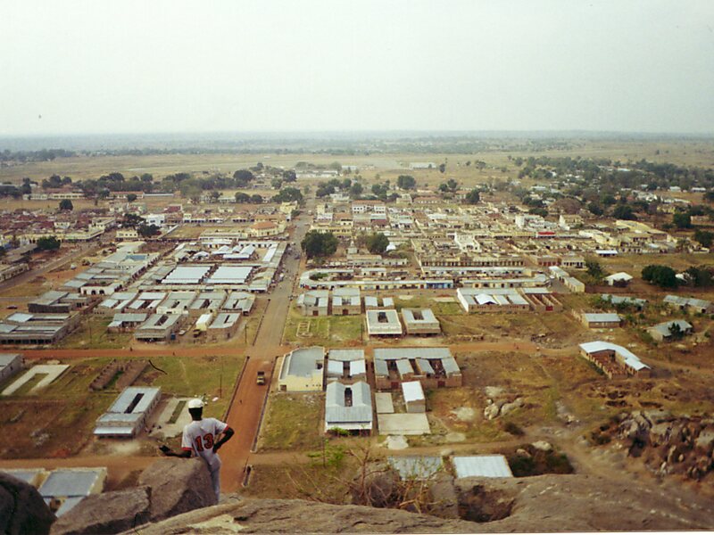 Soroti w Uganda Sygic Travel