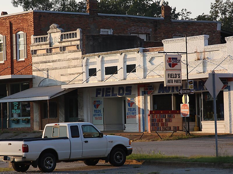 Comer, in United States Sygic Travel