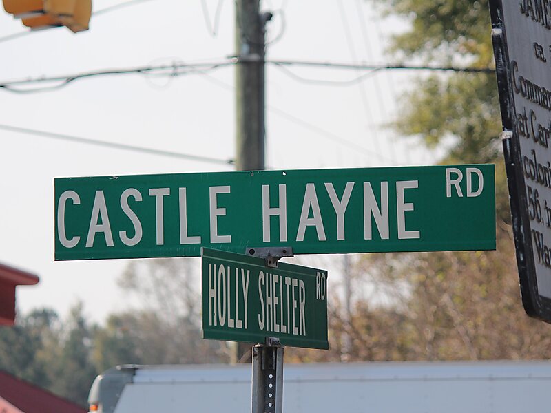 circle k castle hayne