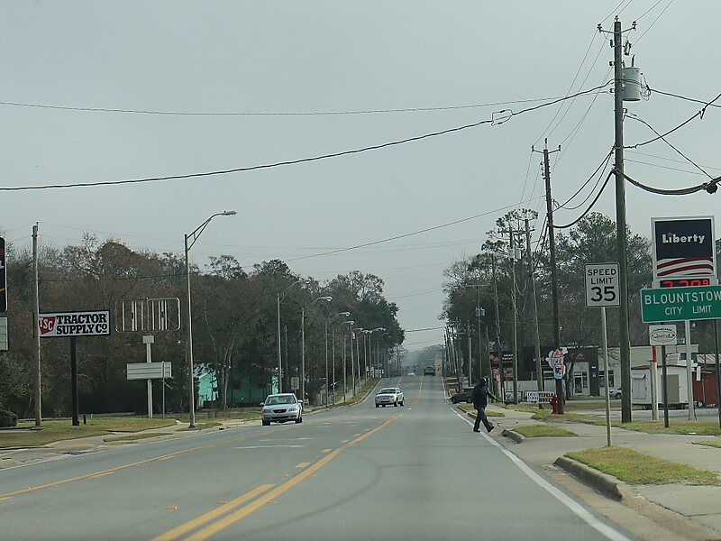 Blountstown in Florida, United States Sygic Travel