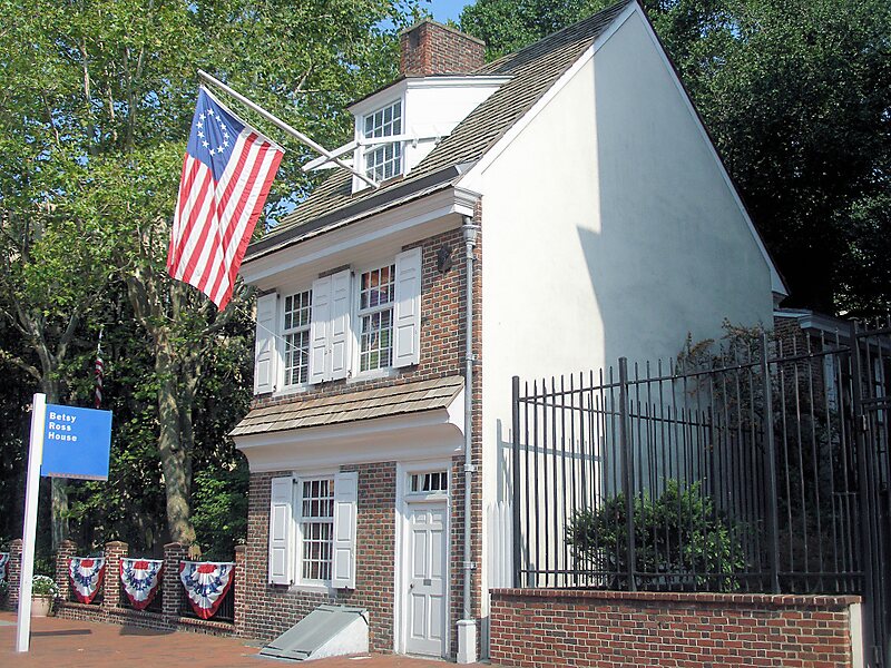 Betsy Ross House
