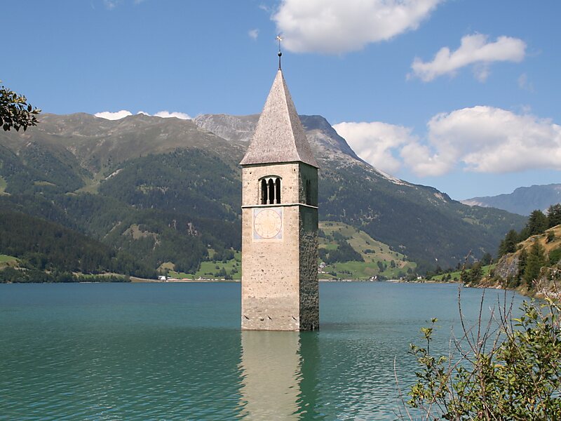 Reschensee