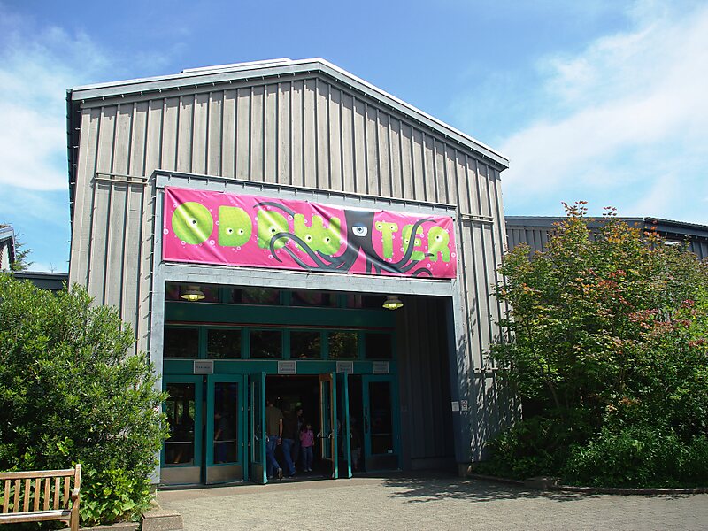 Oregon Coast Aquarium