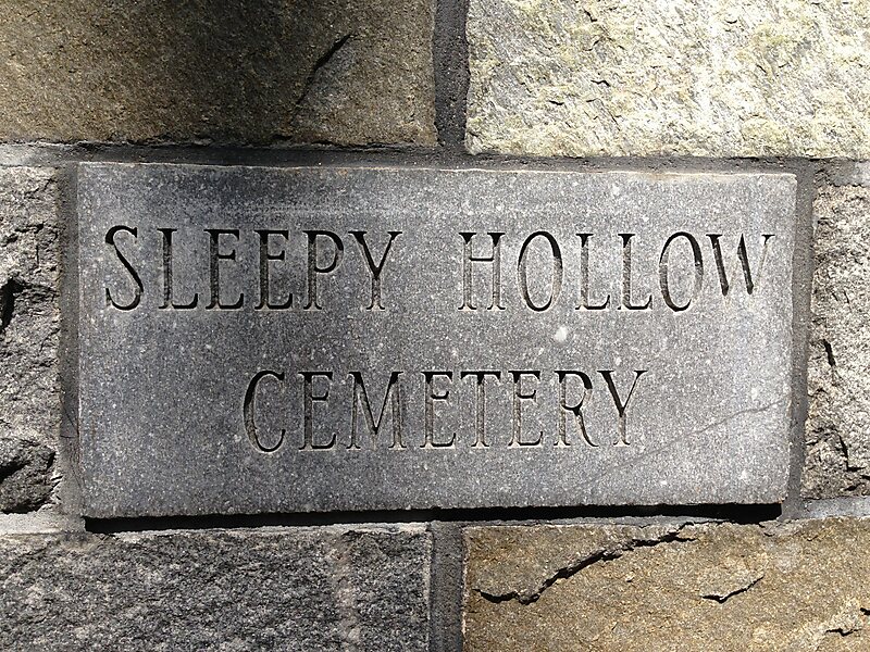 Sleepy Hollow Cemetery