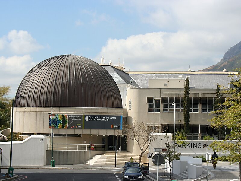 Iziko Planetarium and Digital Dome