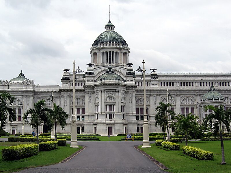 Ananta Samakhom Throne Hall