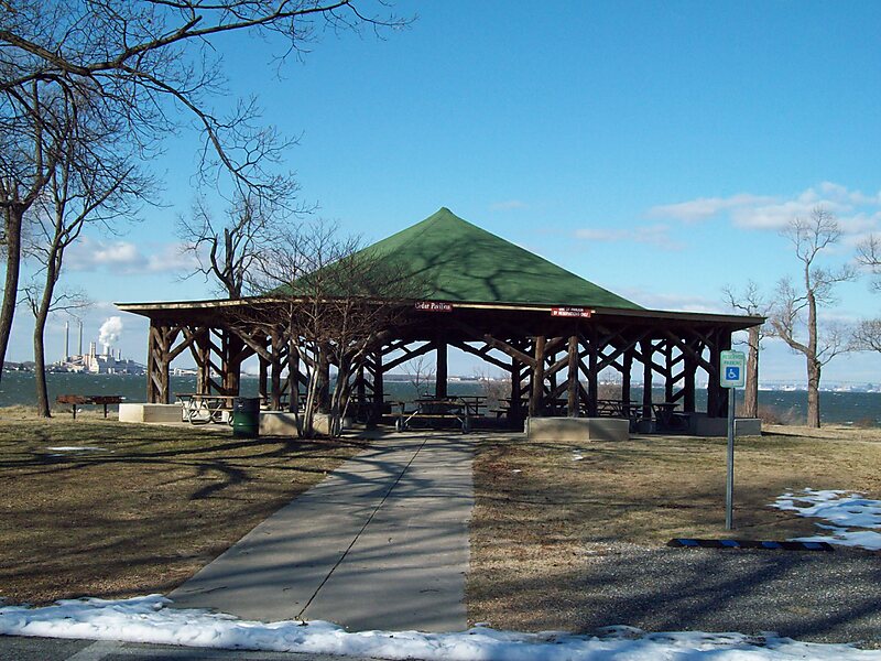 Fort Smallwood Park Map Fort Smallwood Park In Maryland | Sygic Travel