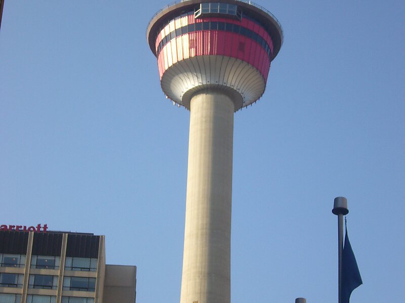 Calgary Tower in Calgary, Canada | Sygic Travel