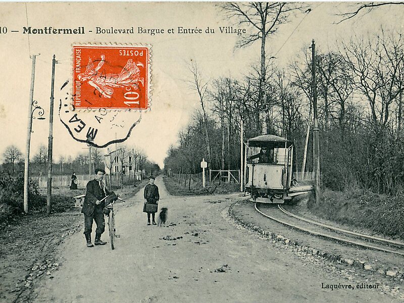 Le Raincy Villemomble Montfermeil