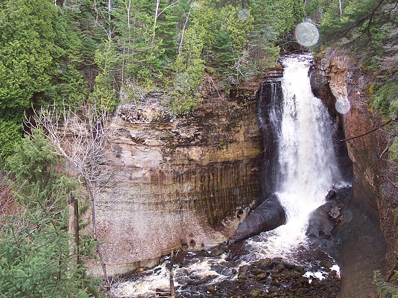 Pictured Rocks National Lakeshore