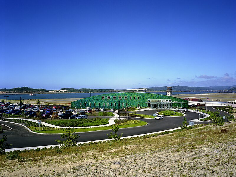 Southwest Oregon Regional Airport in Oregon, United States Sygic Travel