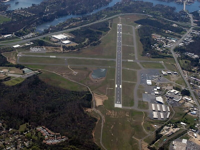 Memorial Field Airport