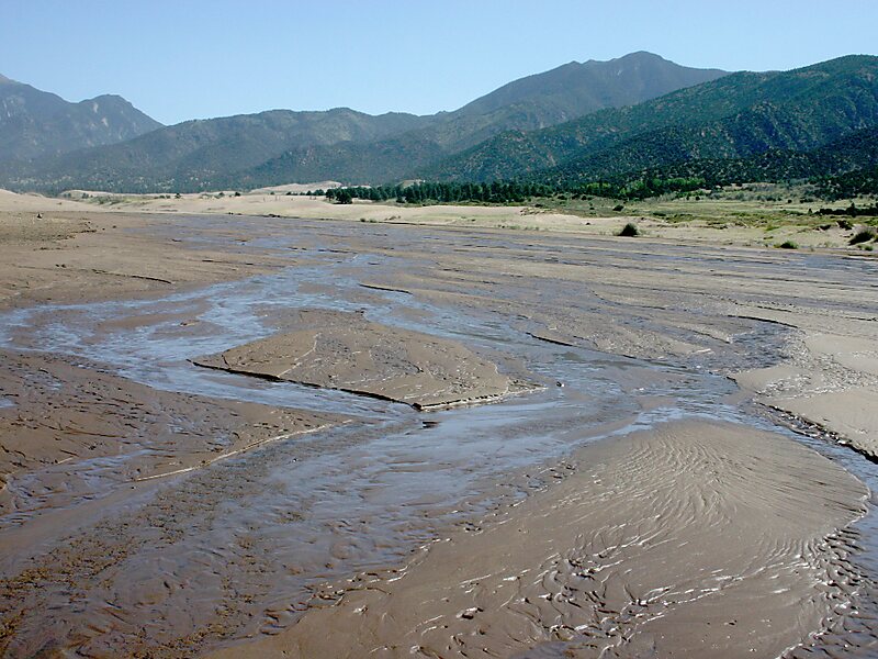 Грейт-Санд-Дьюнс