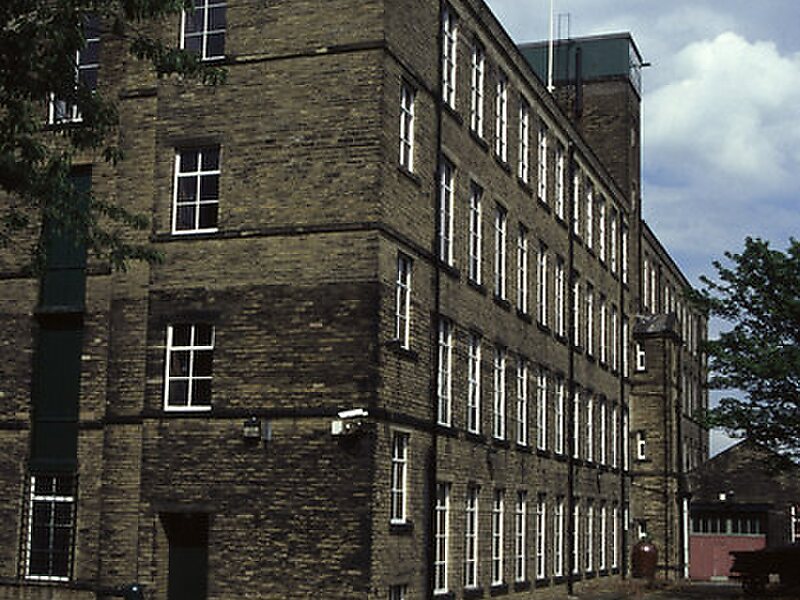 Bradford Industrial Museum