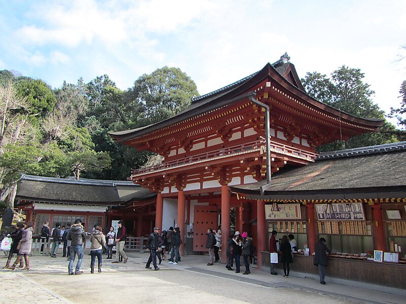 Kasuga-taisha