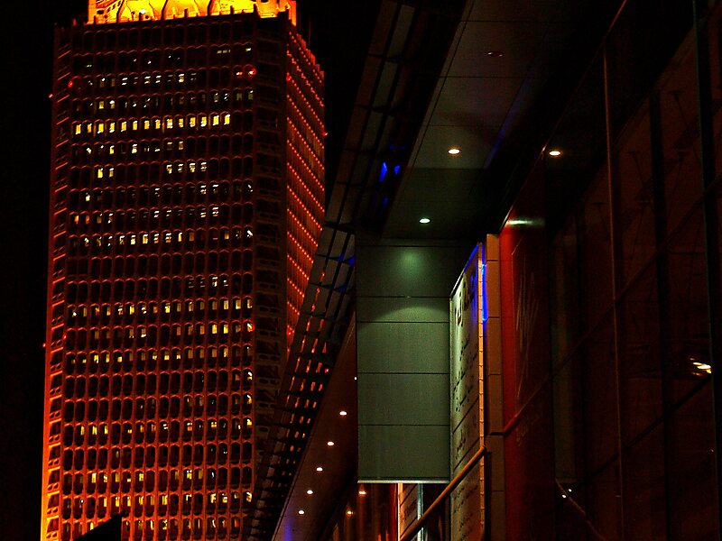 Dubai World Trade Center