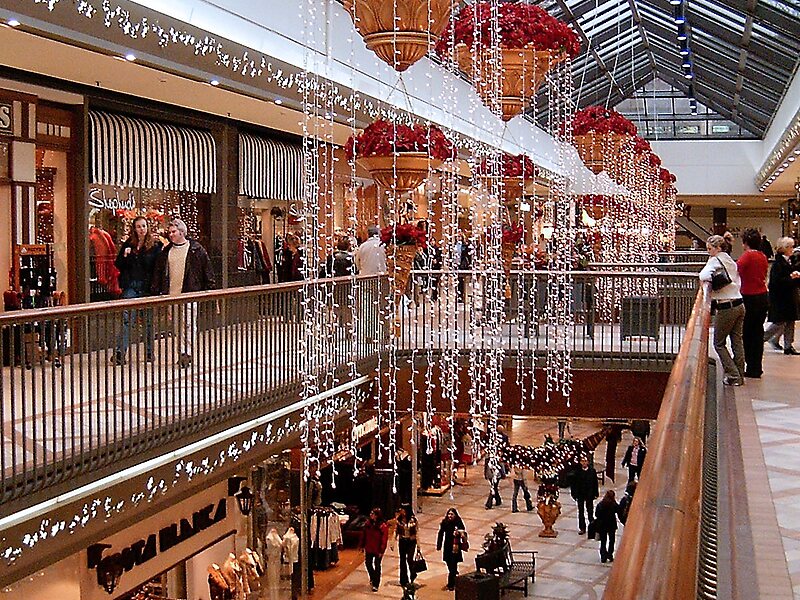 Rideau Centre in Ottawa, Canada Sygic Travel