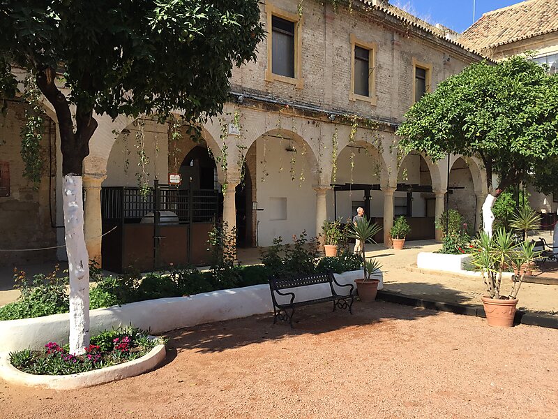 Royal Stables of Cordoba