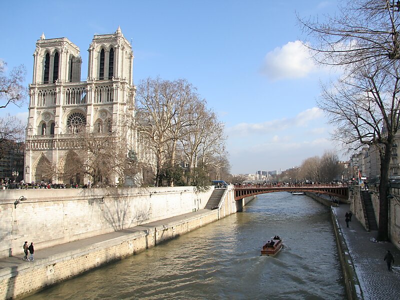 Notre-Dame Cathedral