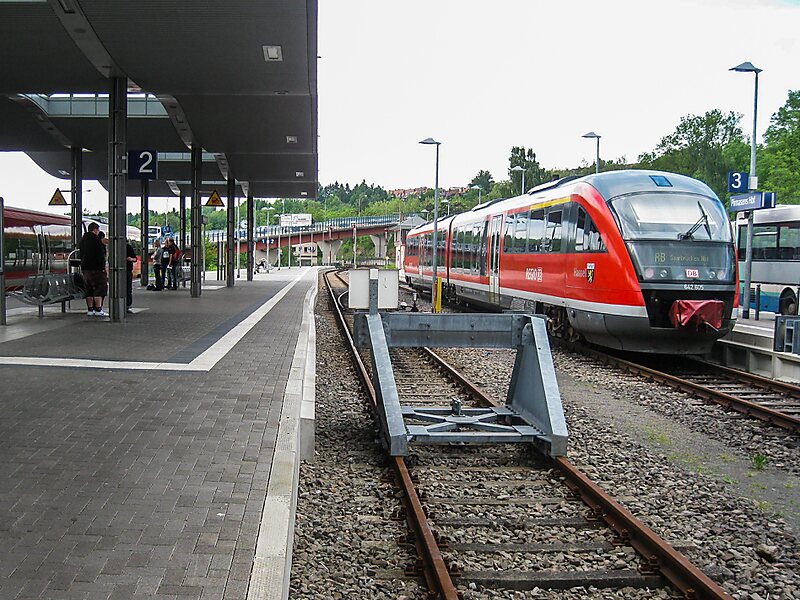 Pirmasens Hbf