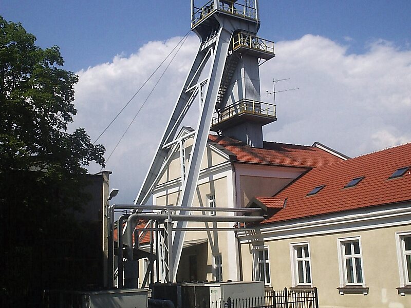 Wieliczka Salt Mine