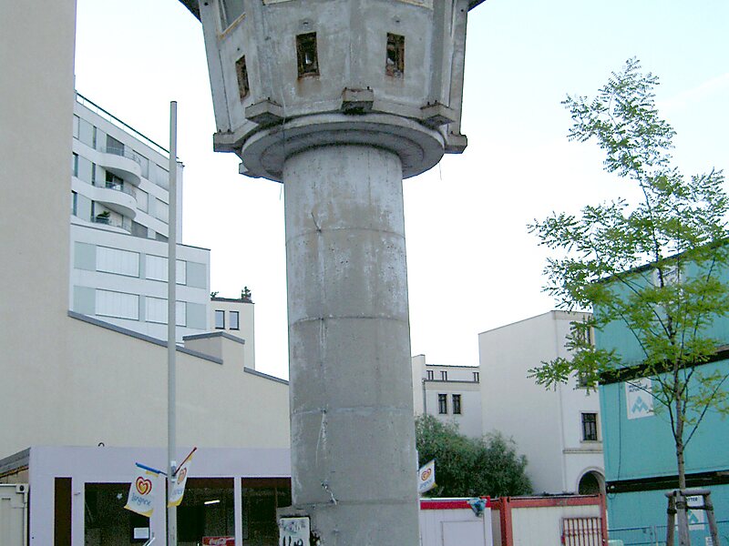 Berlin Wall