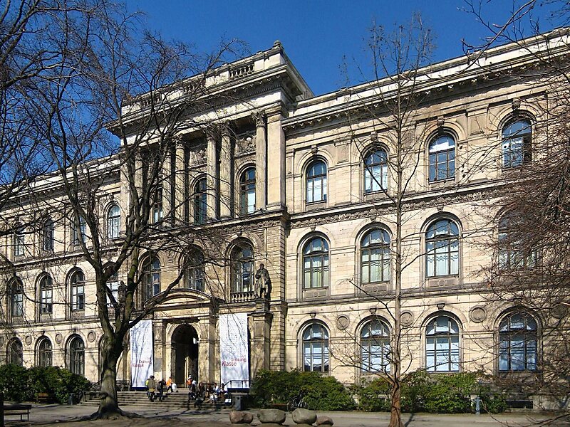 Musée d'histoire naturelle de Berlin