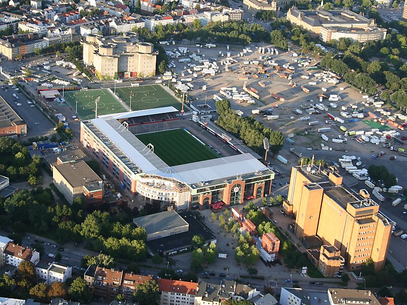 millerntor stadion tour