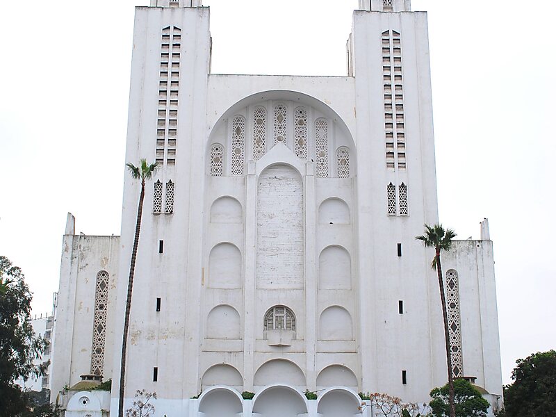 Kazablanka Katedrali