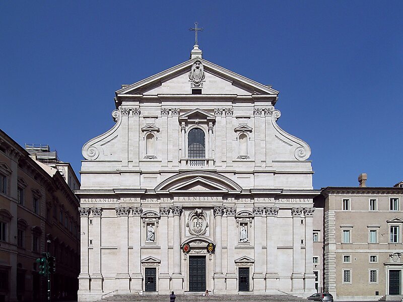 Il Gesù