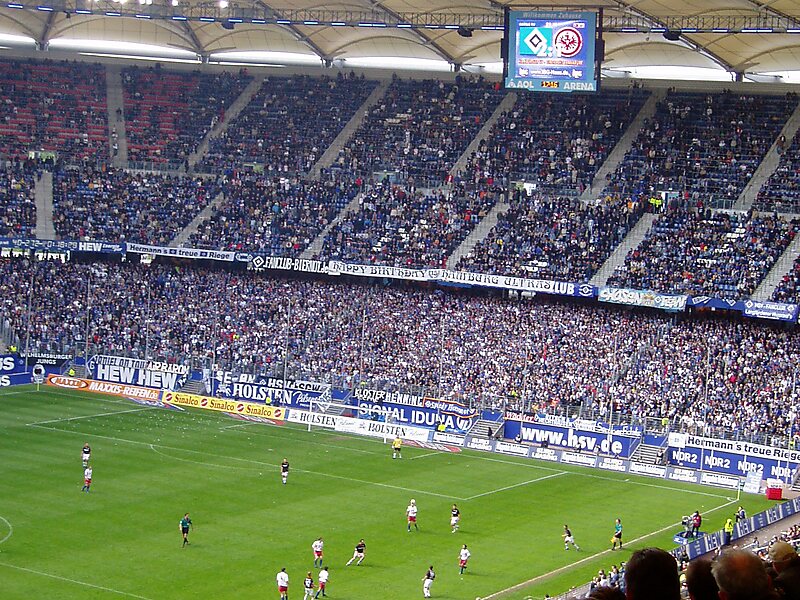 Stadion Hoheluft - Wikipedia