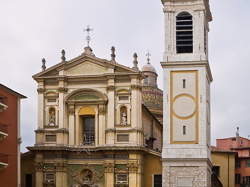 Sainte Réparate Cathedral