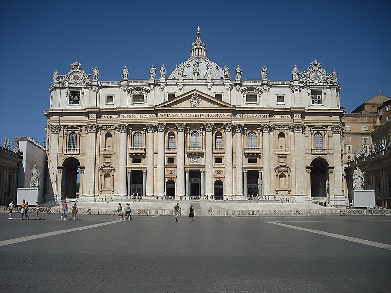 Saint Peter's Basilica