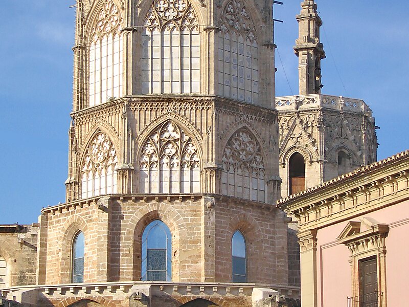 Kathedraal van Valencia