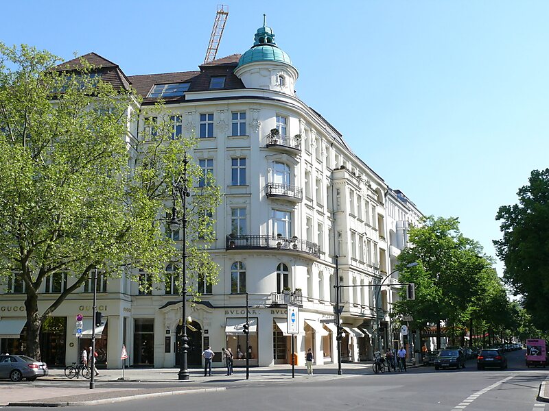 Kurfürstendamm