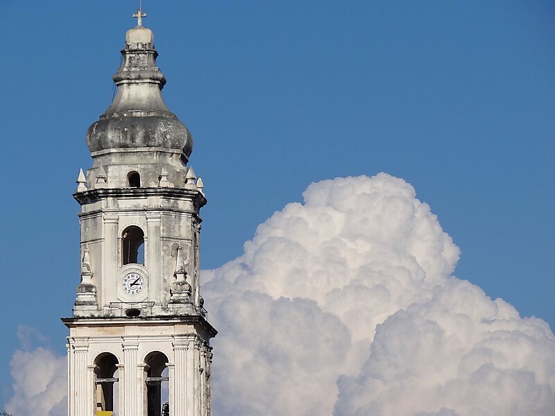 Historic Center of Campeche